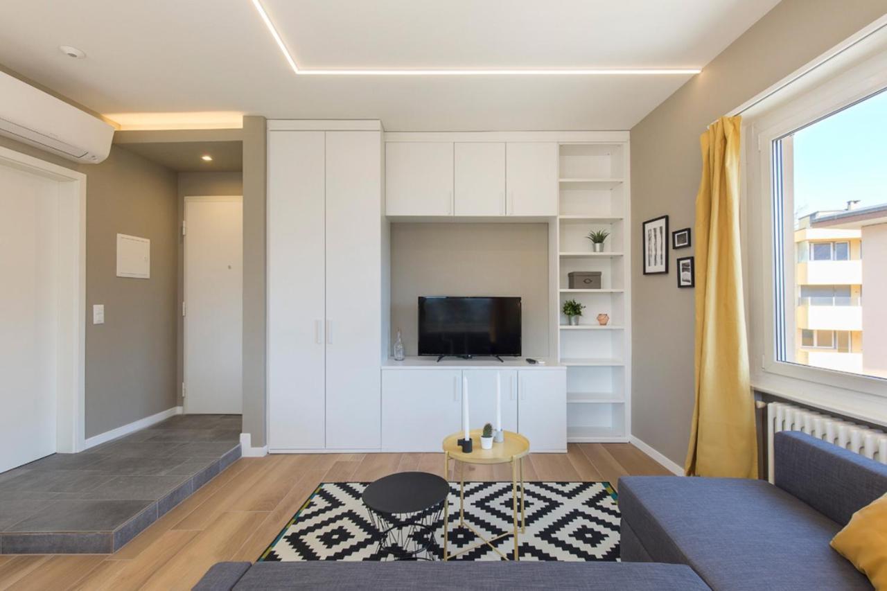 Minerva Apartments Λουγκάνο Εξωτερικό φωτογραφία