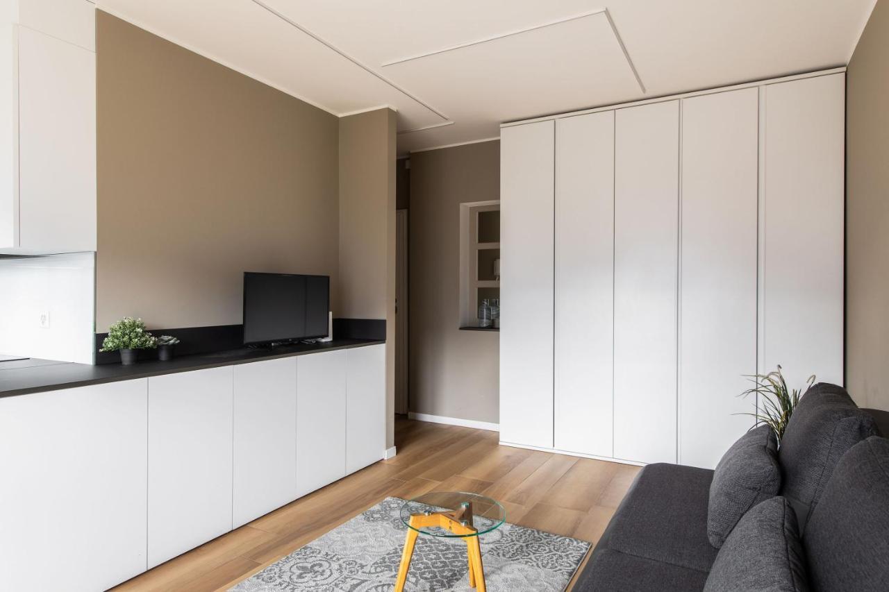 Minerva Apartments Λουγκάνο Εξωτερικό φωτογραφία