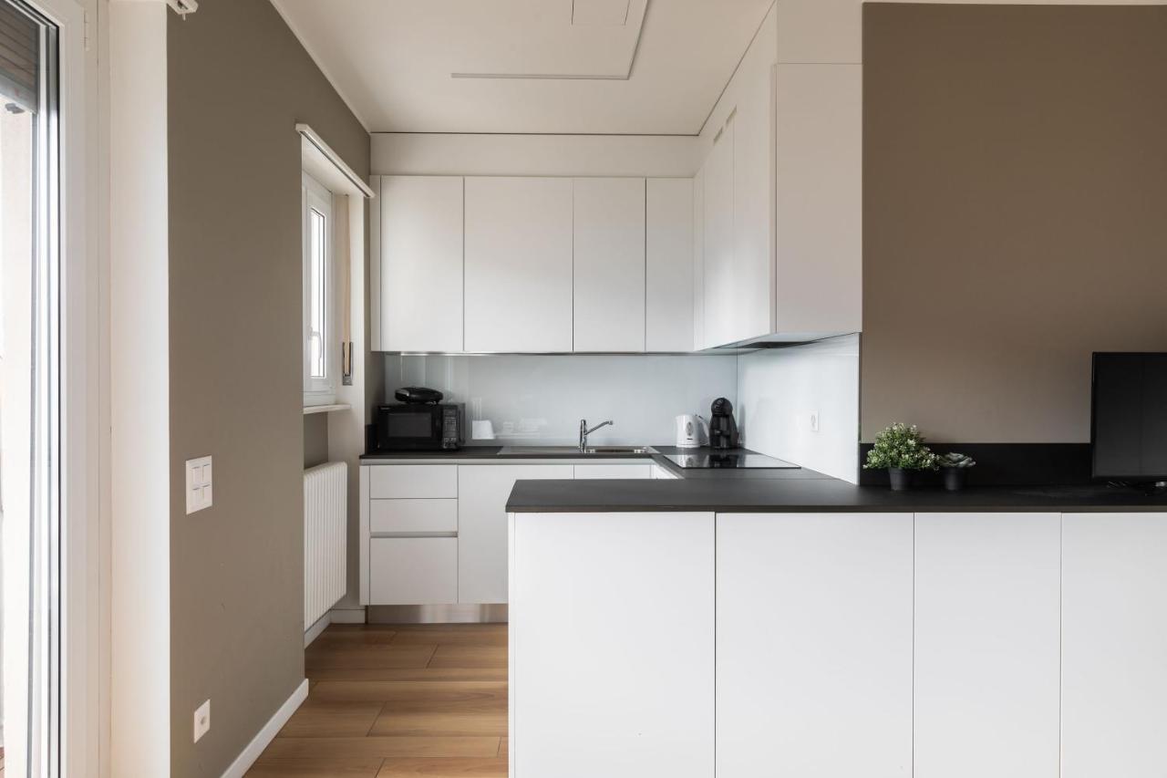 Minerva Apartments Λουγκάνο Εξωτερικό φωτογραφία