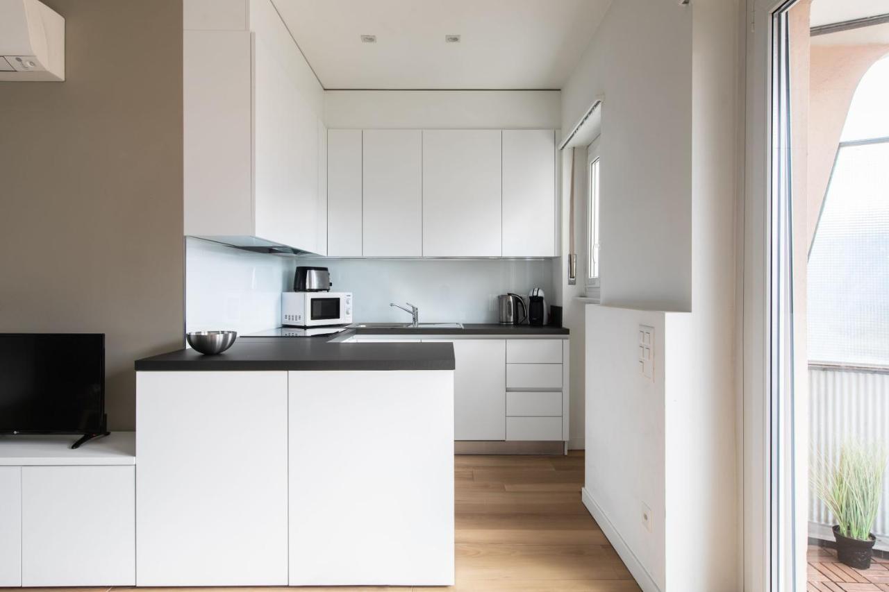 Minerva Apartments Λουγκάνο Εξωτερικό φωτογραφία