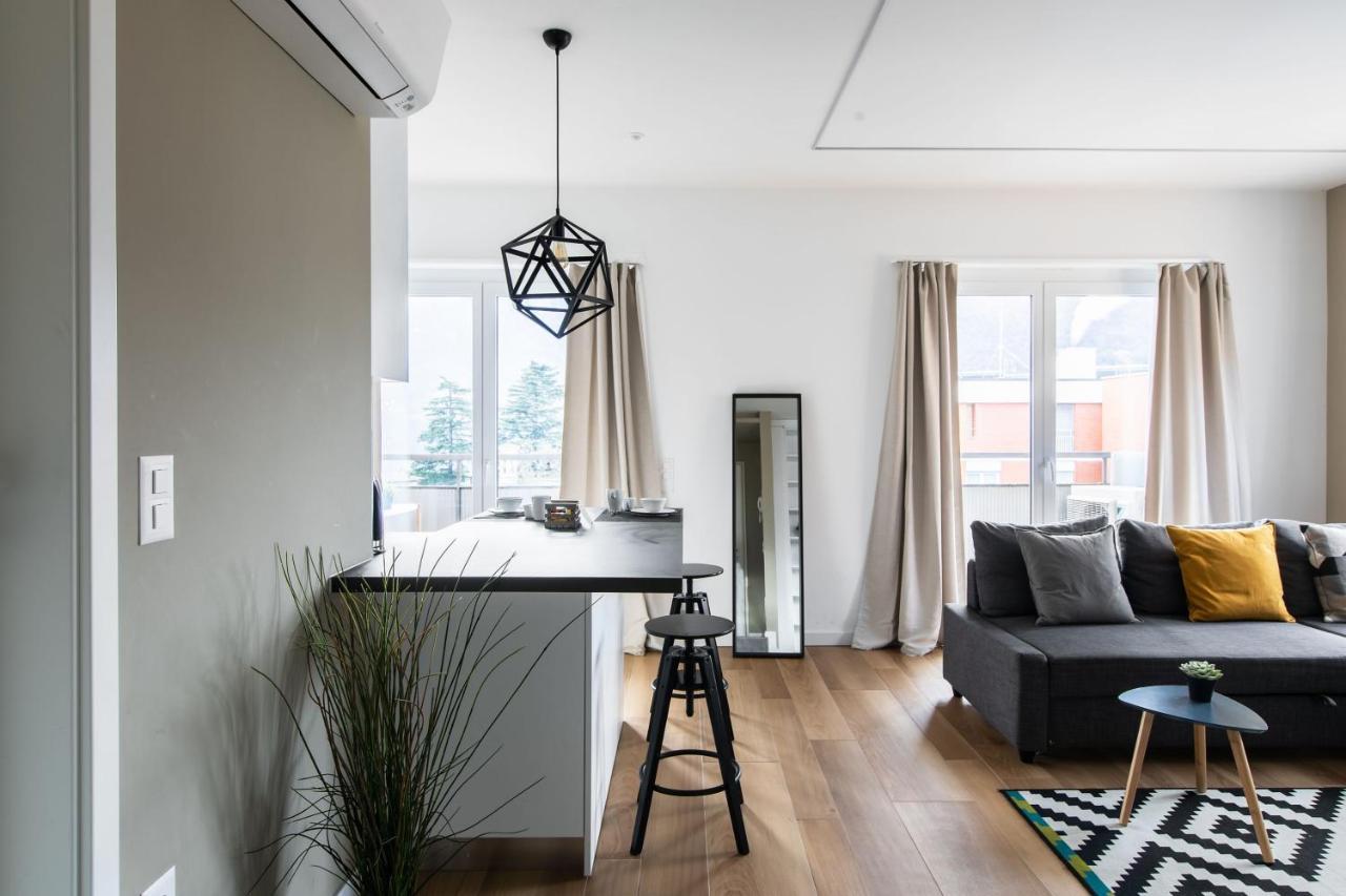Minerva Apartments Λουγκάνο Εξωτερικό φωτογραφία