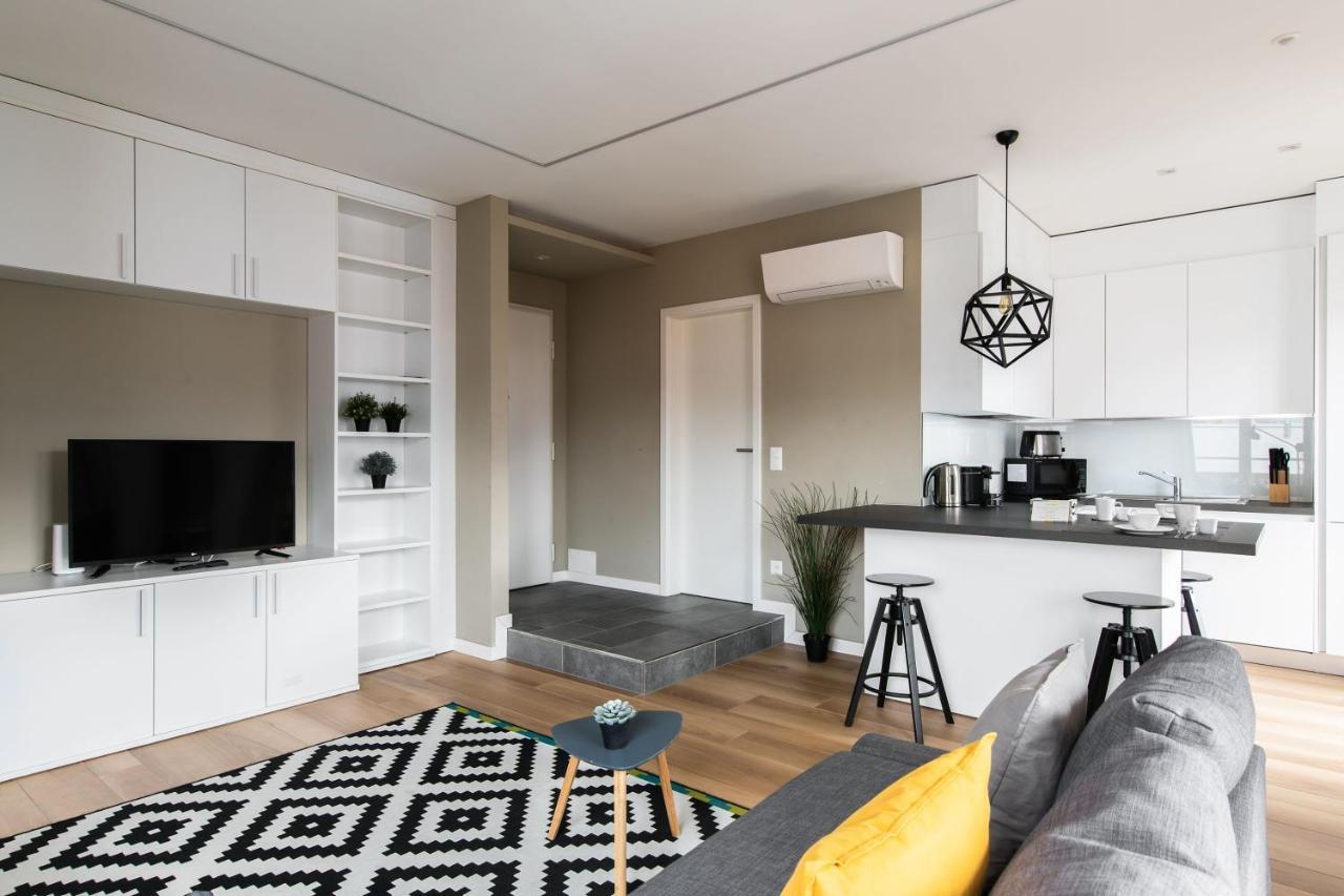 Minerva Apartments Λουγκάνο Εξωτερικό φωτογραφία