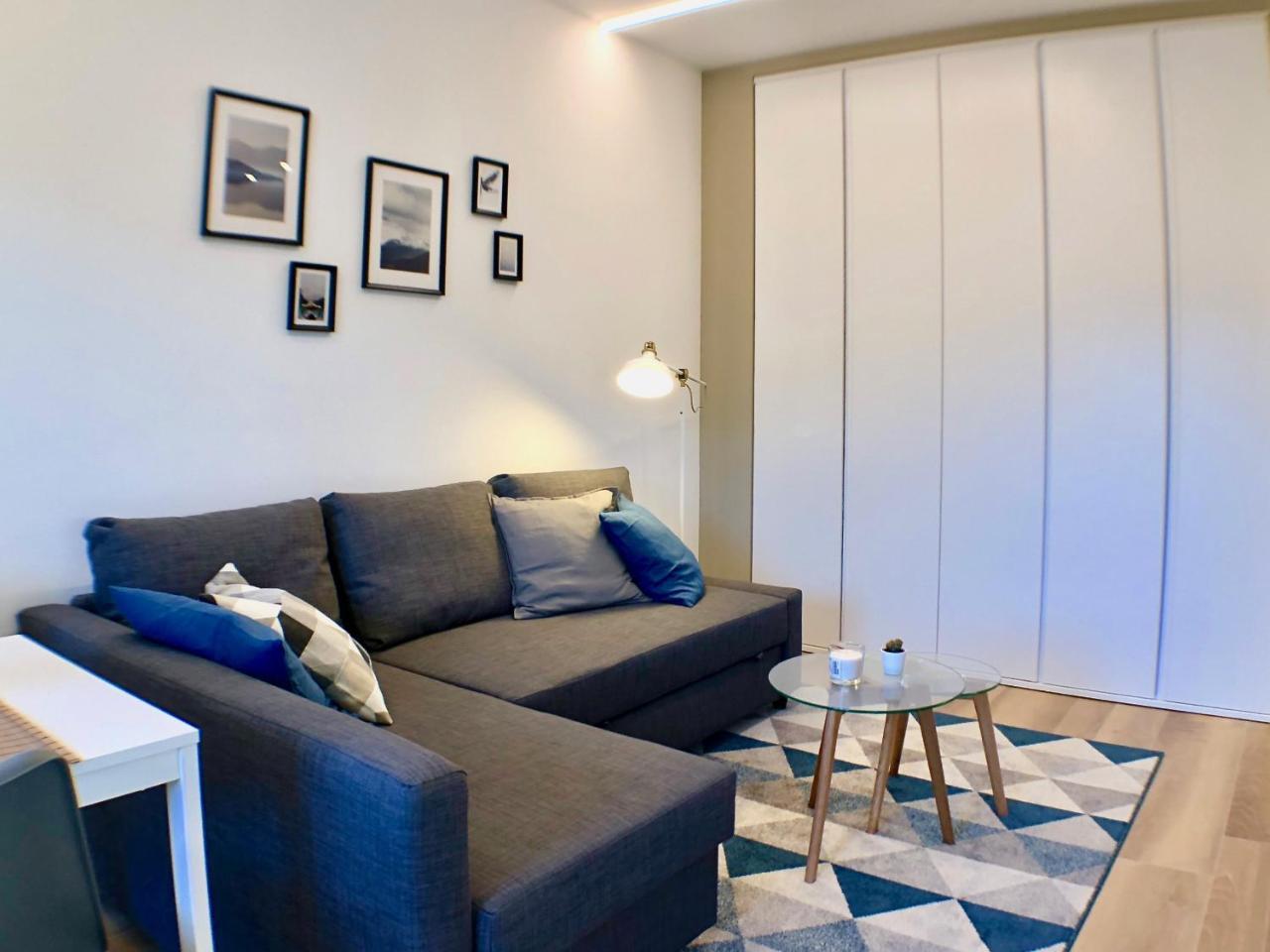 Minerva Apartments Λουγκάνο Εξωτερικό φωτογραφία
